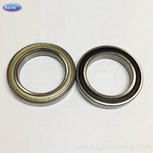 Bachi Thin Section Deep Groove Ball Bearing